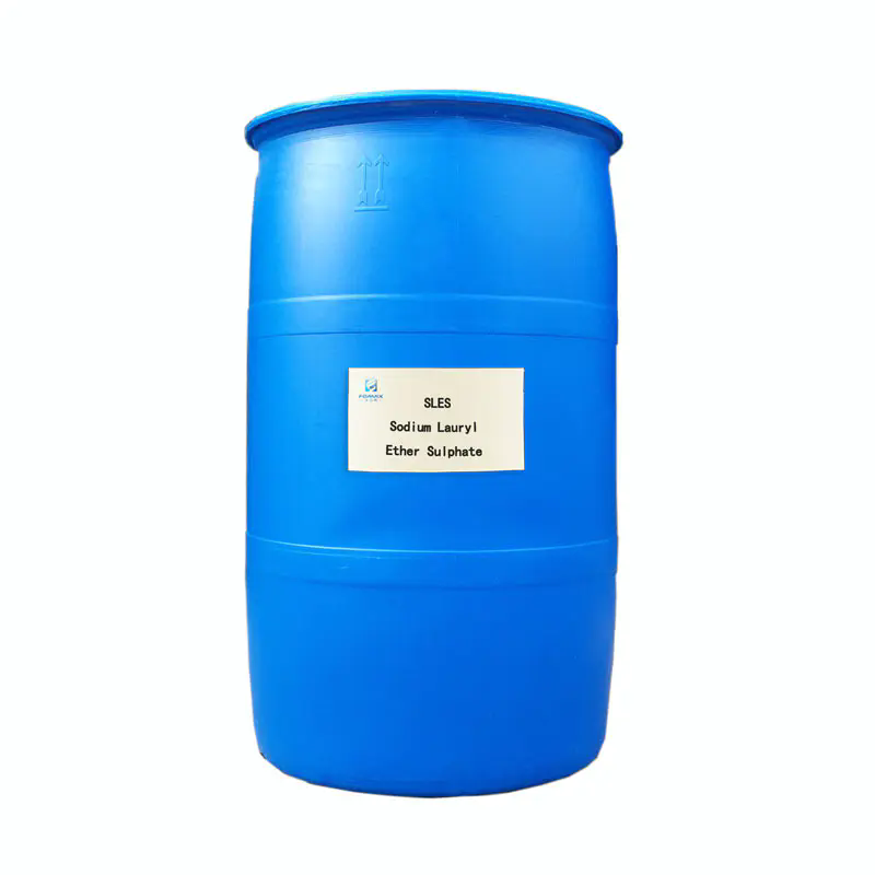 Kwa nini utumie sodium laureth sulfate?