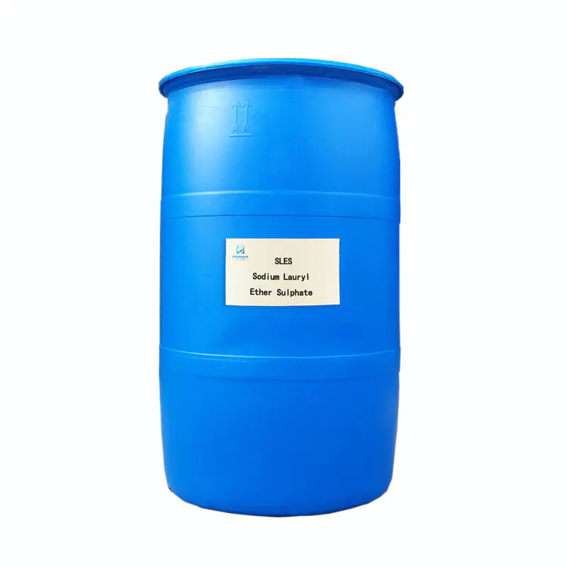 Sodium lauryl ether sulfate